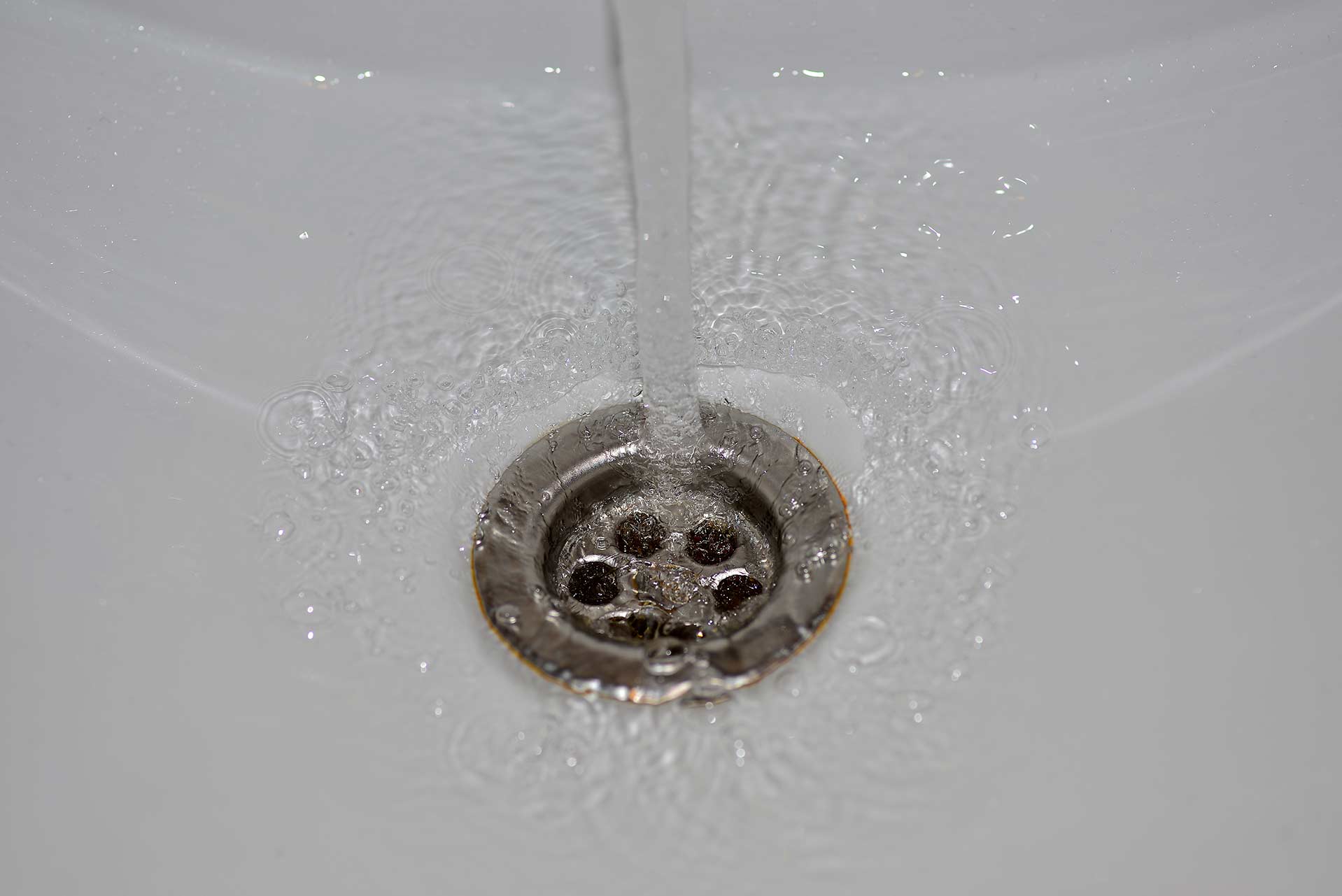 A2B Drains provides services to unblock blocked sinks and drains for properties in Barrow.